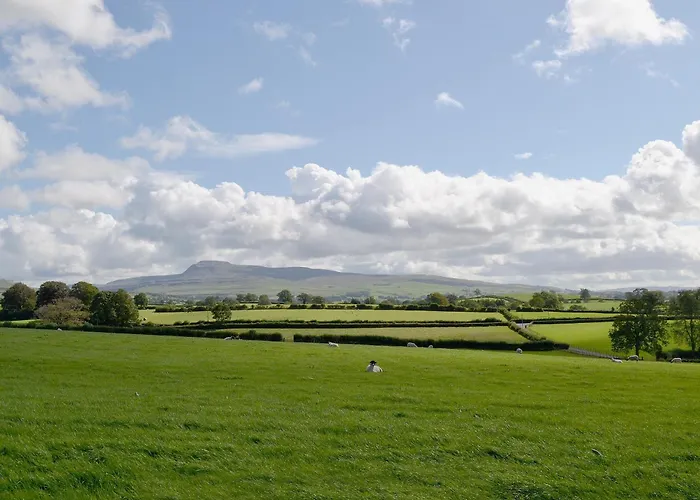 Ferienhaus Gallaber Burton in Lonsdale